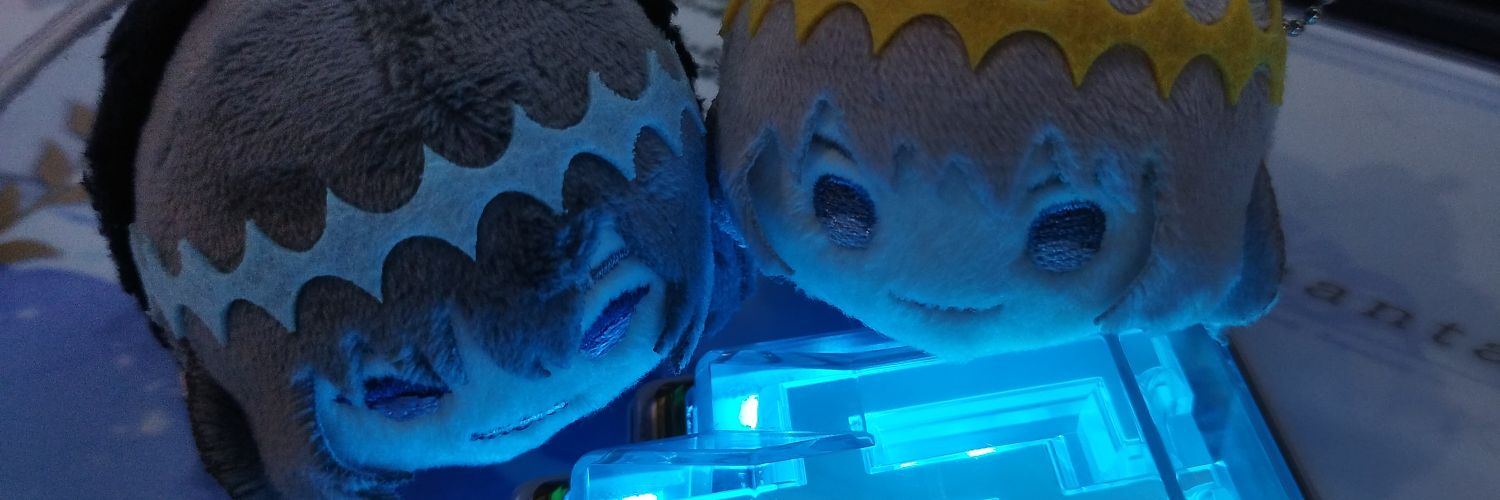 しましま's banner