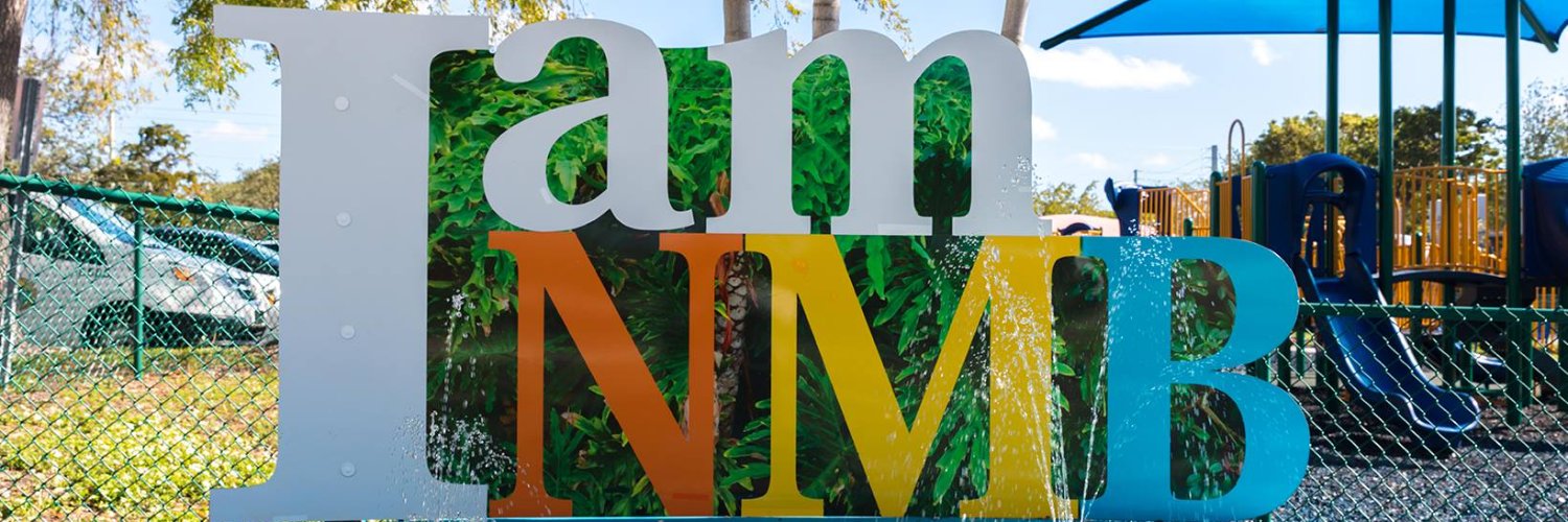 CityofNMB's banner