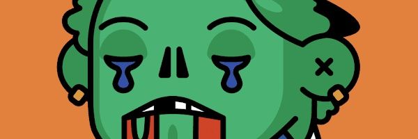 blank banner