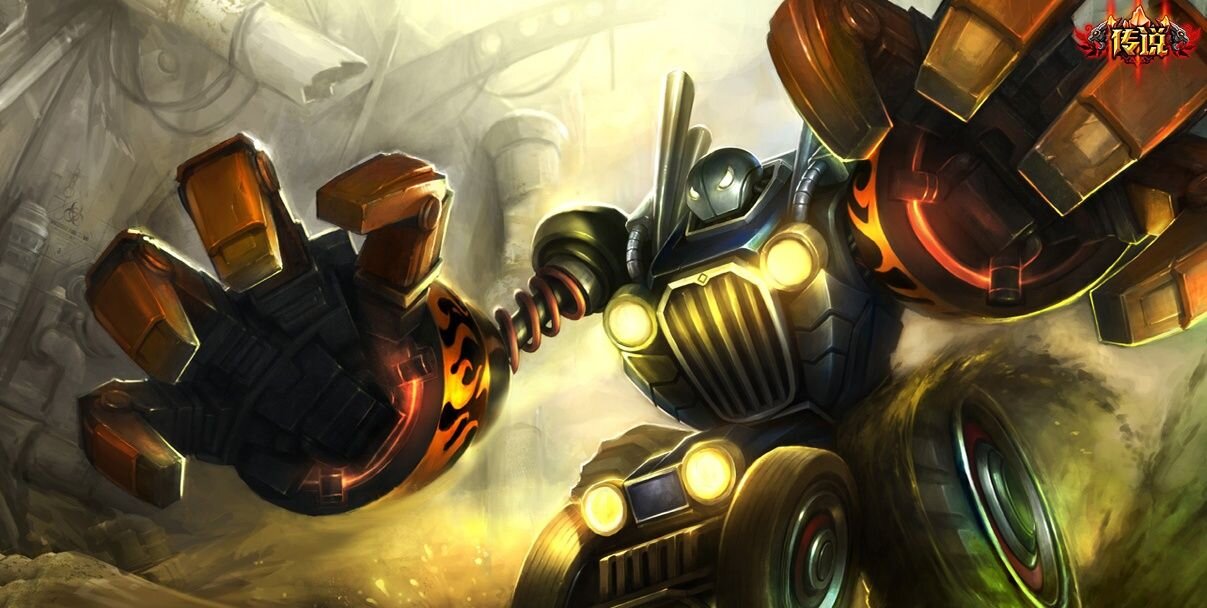 El gigante de hierro banner