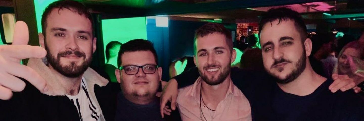 TheKazal's profile banner image