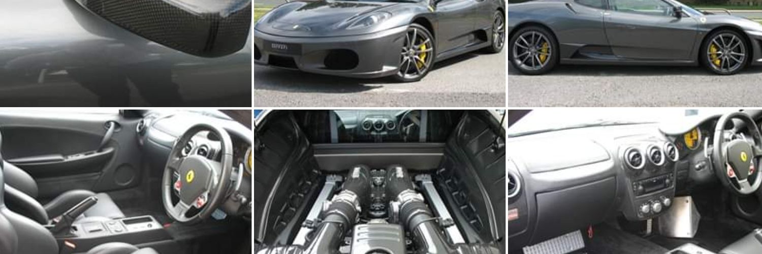 FerrariManG's profile banner image
