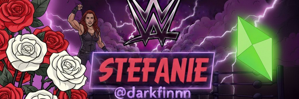 Stefanie (@darkfinnn)⚡️💝 banner