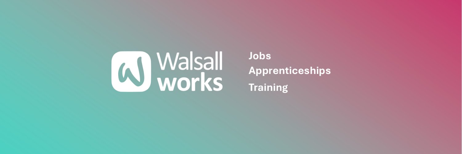 Walsall Works banner
