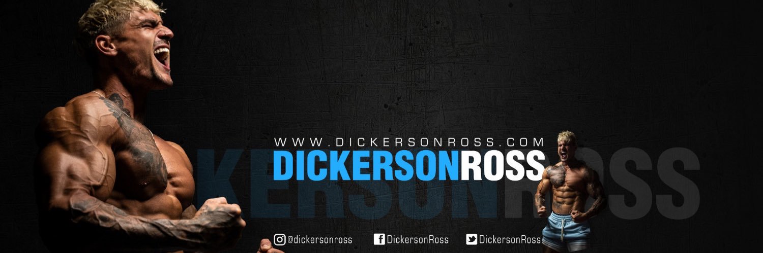 Ross Dickerson banner