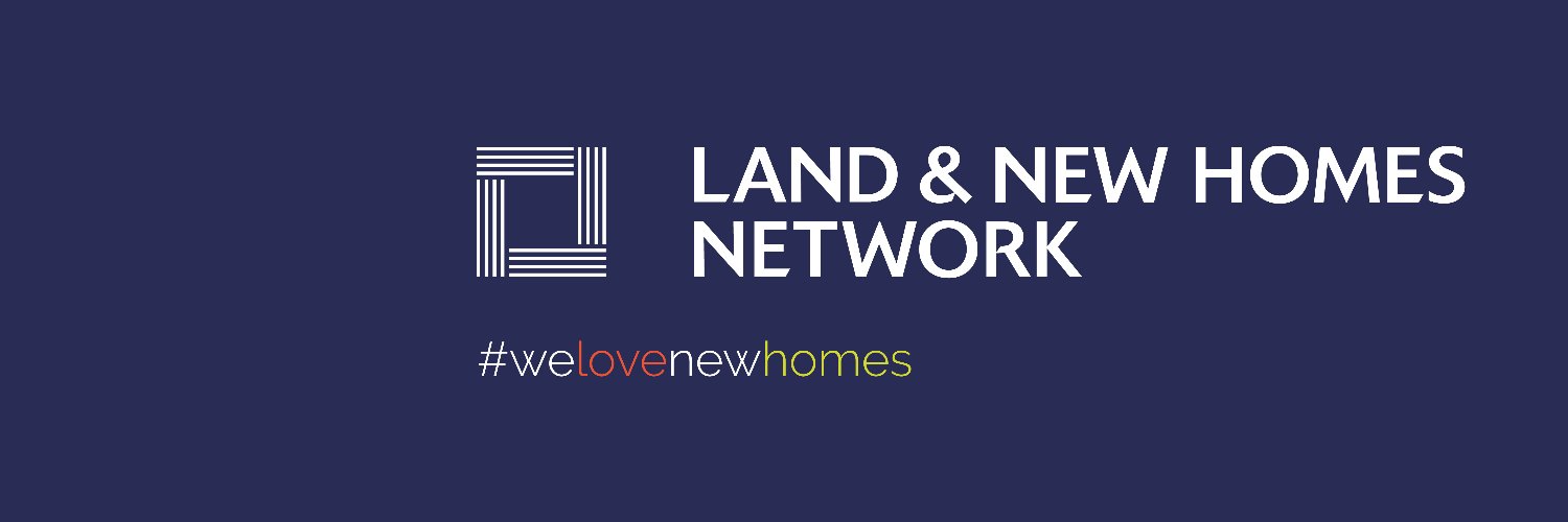 Land & New Homes Network banner
