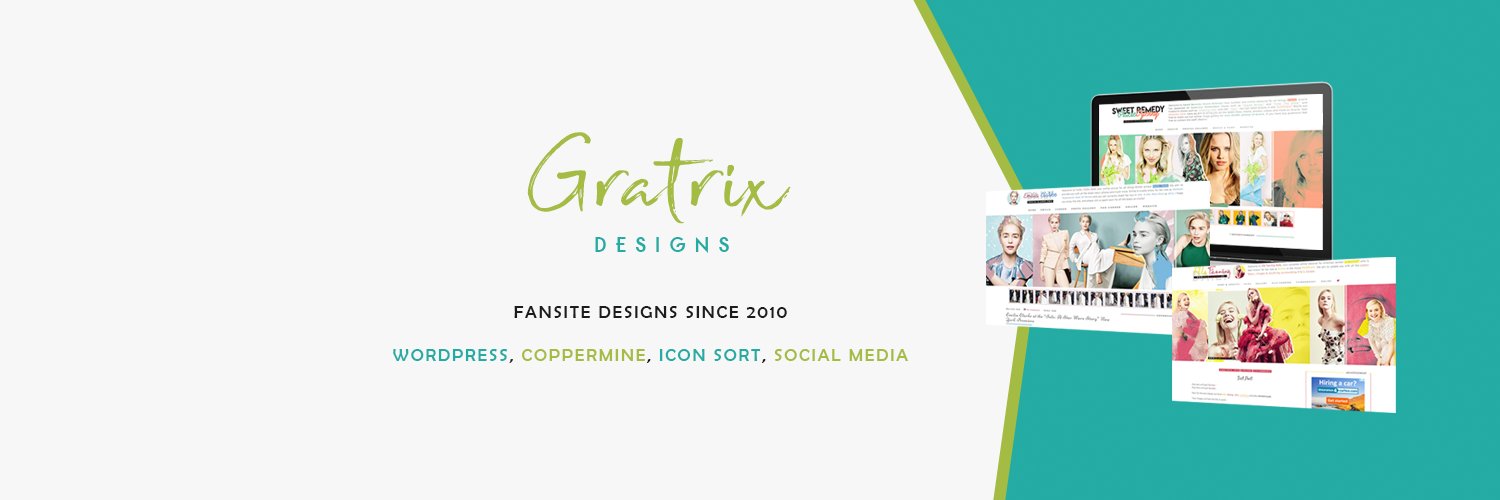GratrixDesigns's profile banner image