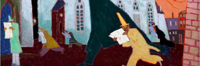 David A. Graham banner