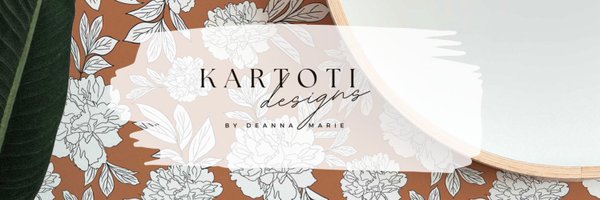 KartotiDesigns Profile Banner