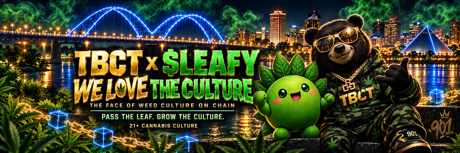 BlocChainTeddy's profile banner image