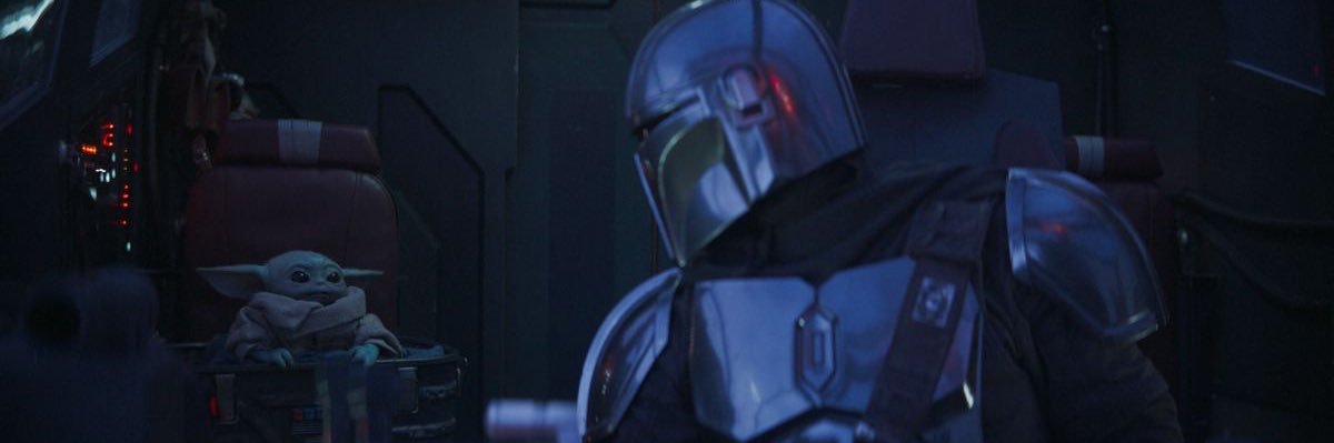 M banner