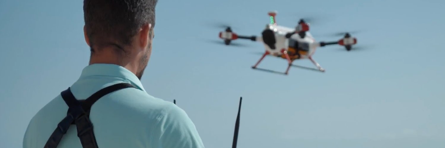 General Drones banner