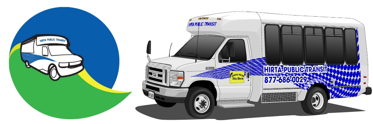 HIRTA Public Transit banner