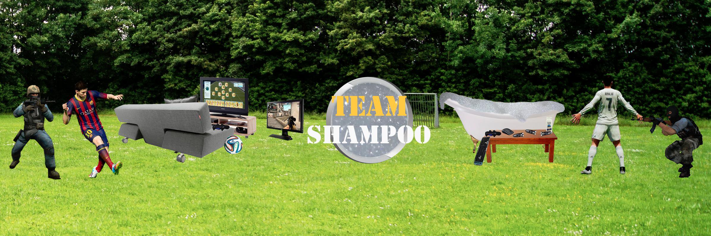 DasTeamShampoo's profile banner image