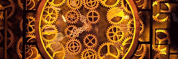 Steampunk Stuff banner