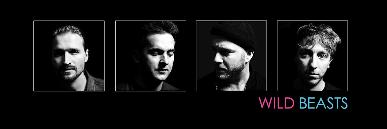 Wild Beasts banner