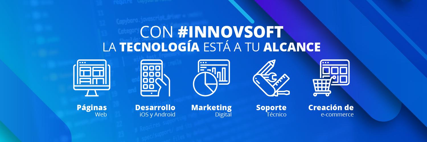 Innovsoft's profile banner image