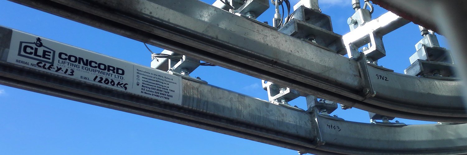 Concord Lifting banner