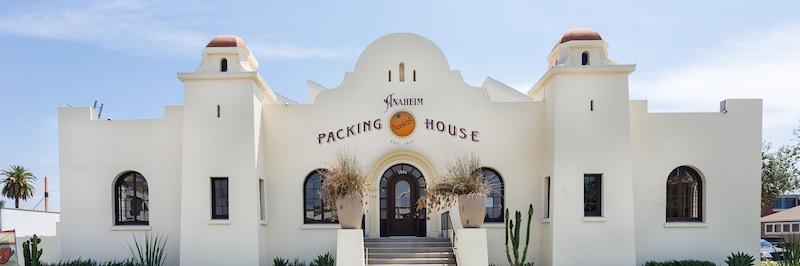 Packing District banner