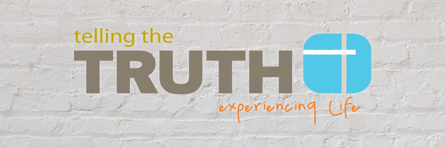 Telling the Truth banner