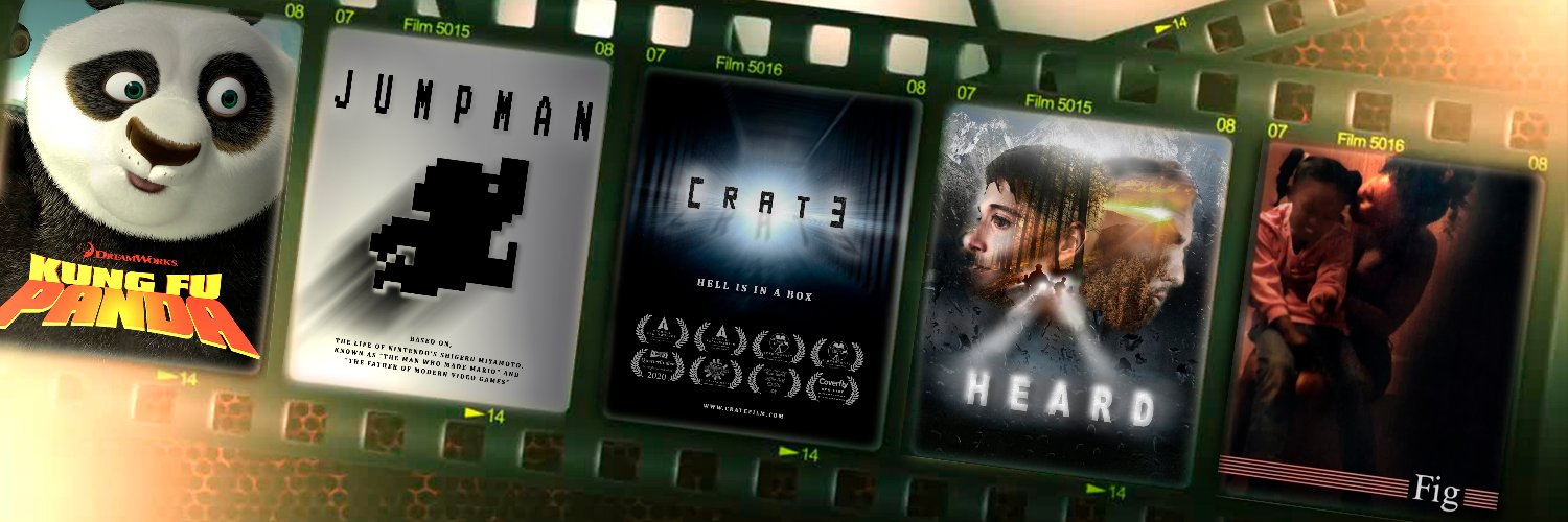 Alex George Pickering banner