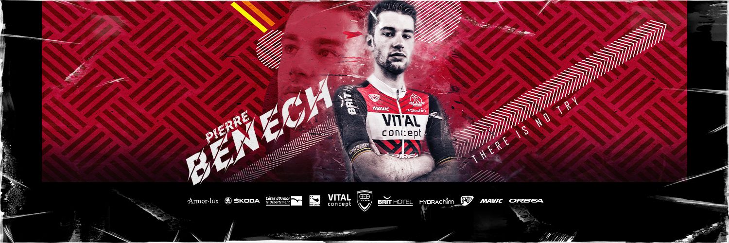 BenechPierre's profile banner image