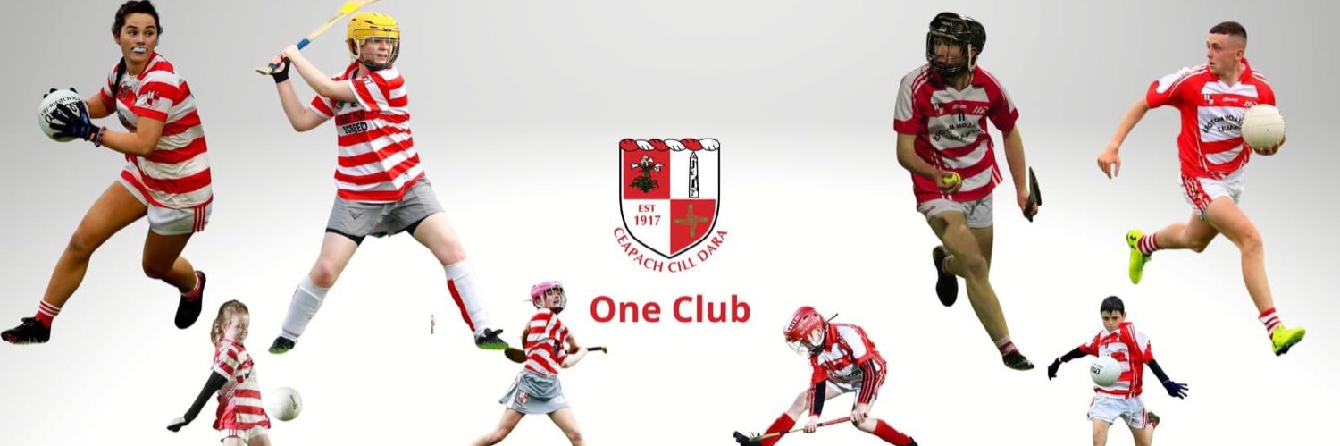 Cappagh GAA - One Club banner