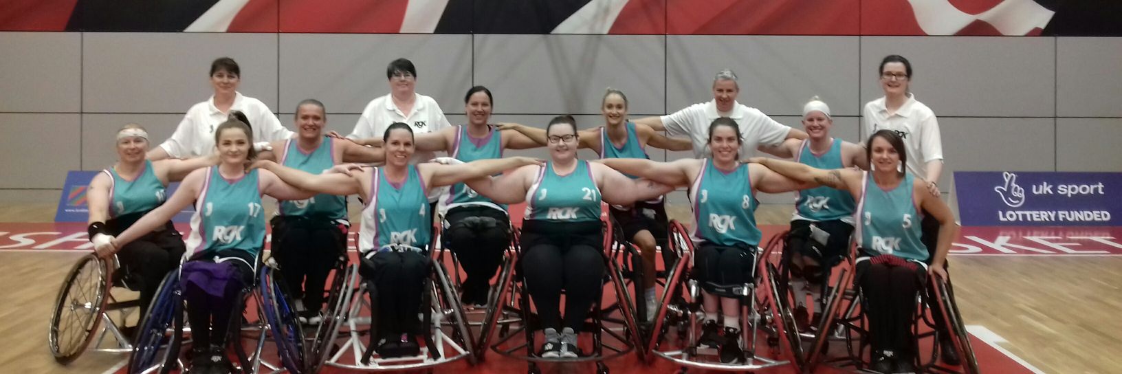 Angels of the North banner