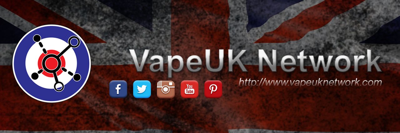 VapeUK Network banner