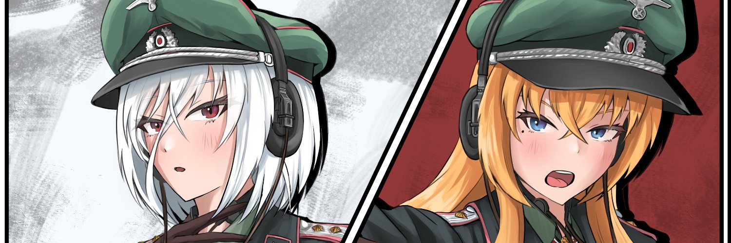 Panzer老貓🔞委託開放commission open banner