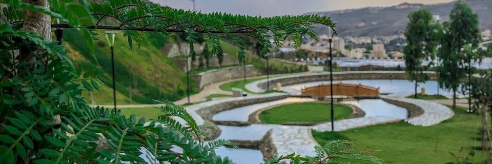 Nothing or everything banner