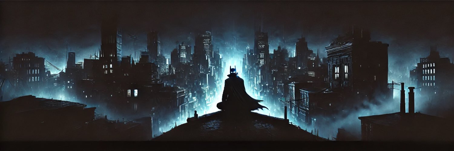 The Silent Bat banner