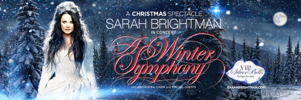 SarahBrightman Profile Banner