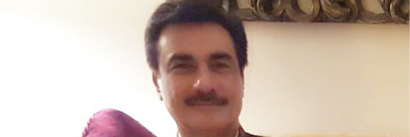 AfsarTalpur's profile banner image