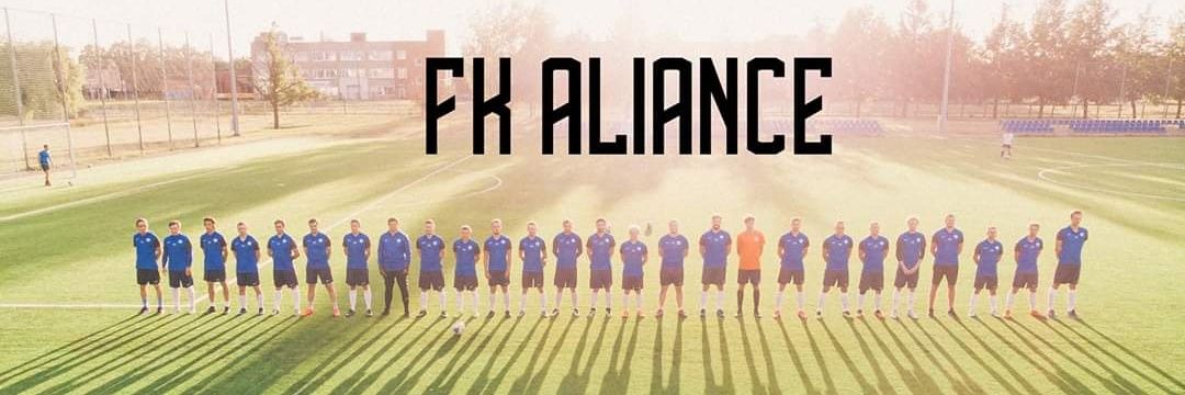 FK Aliance banner