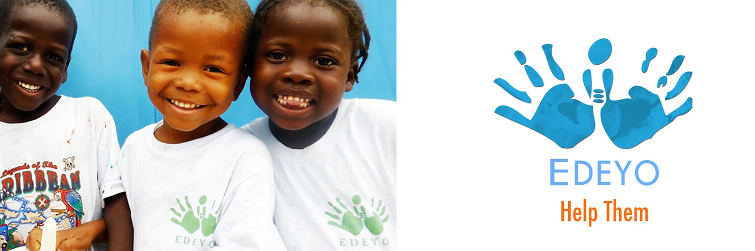 EdeyoFoundation's profile banner image