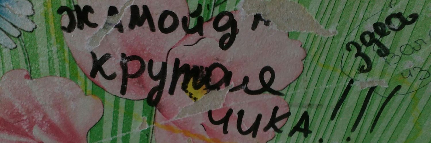 knopochka699's profile banner image