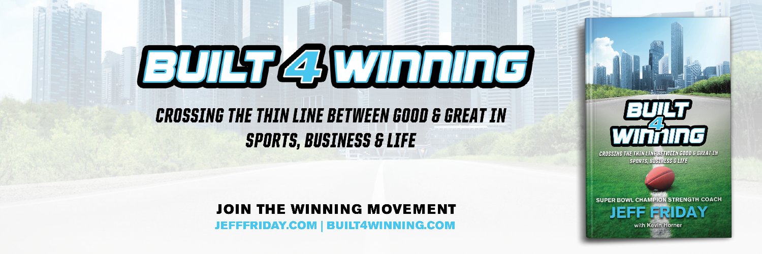 Jeff Friday's banner