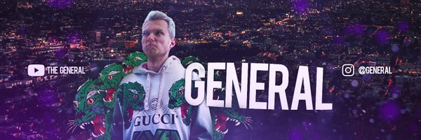 General Profile Banner