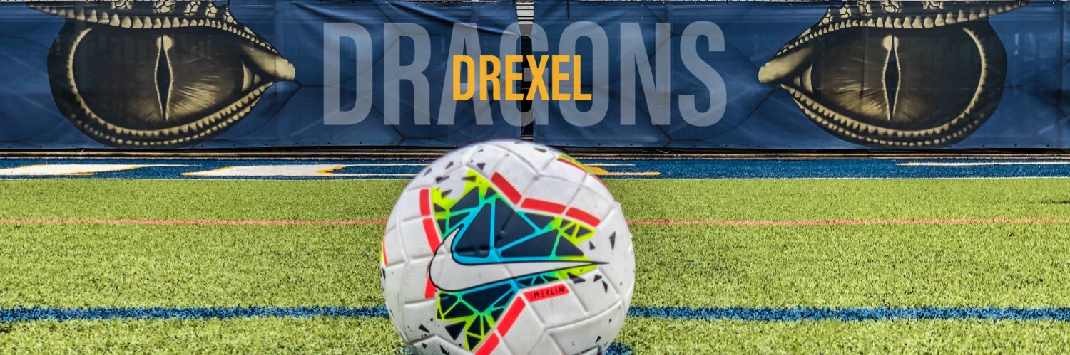 Drexel Men's Soccer banner