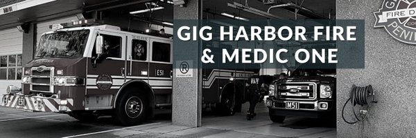 GigHarborFire Profile Banner