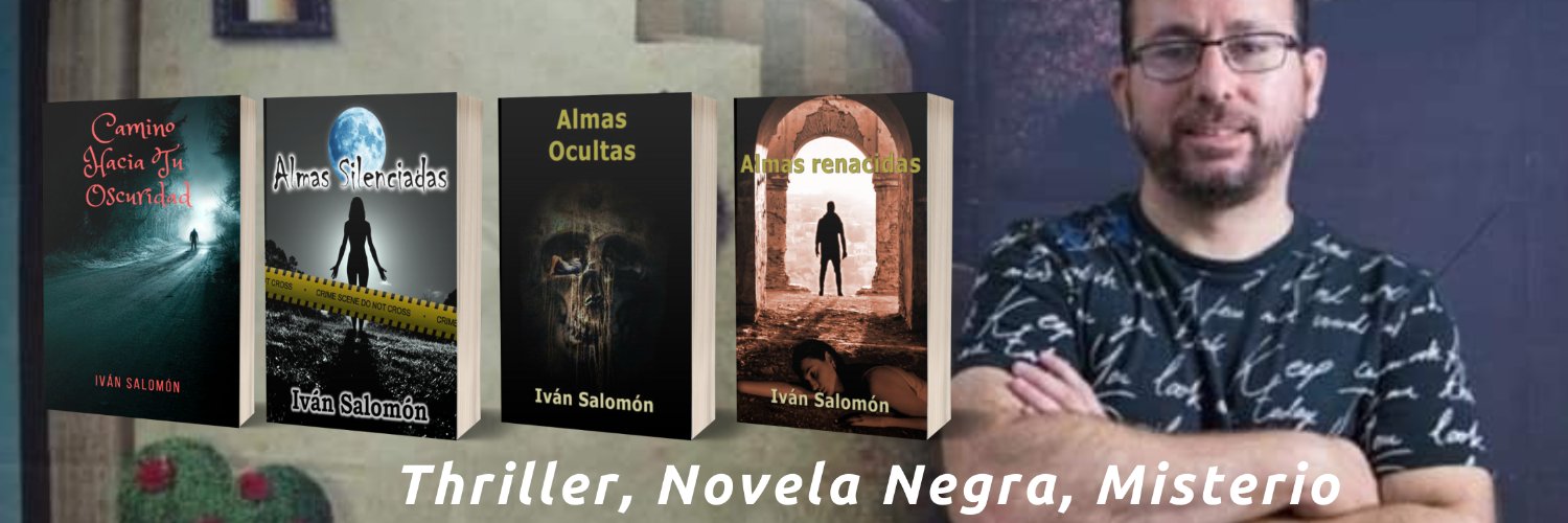 Iván Salomón banner