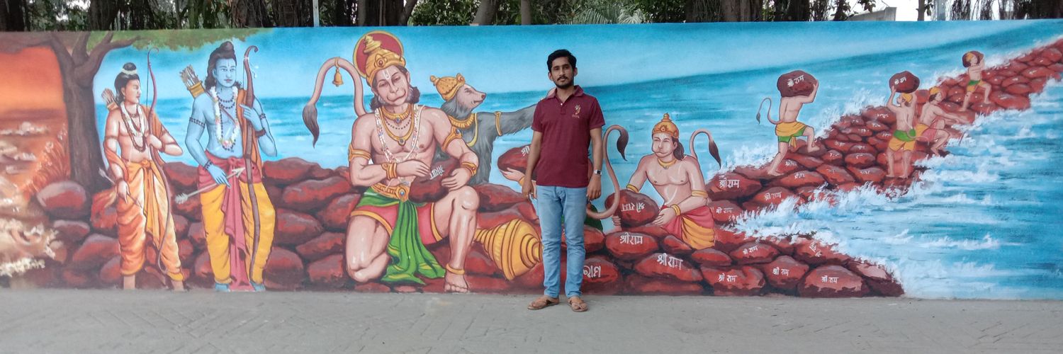 TejasviGogyan's profile banner image