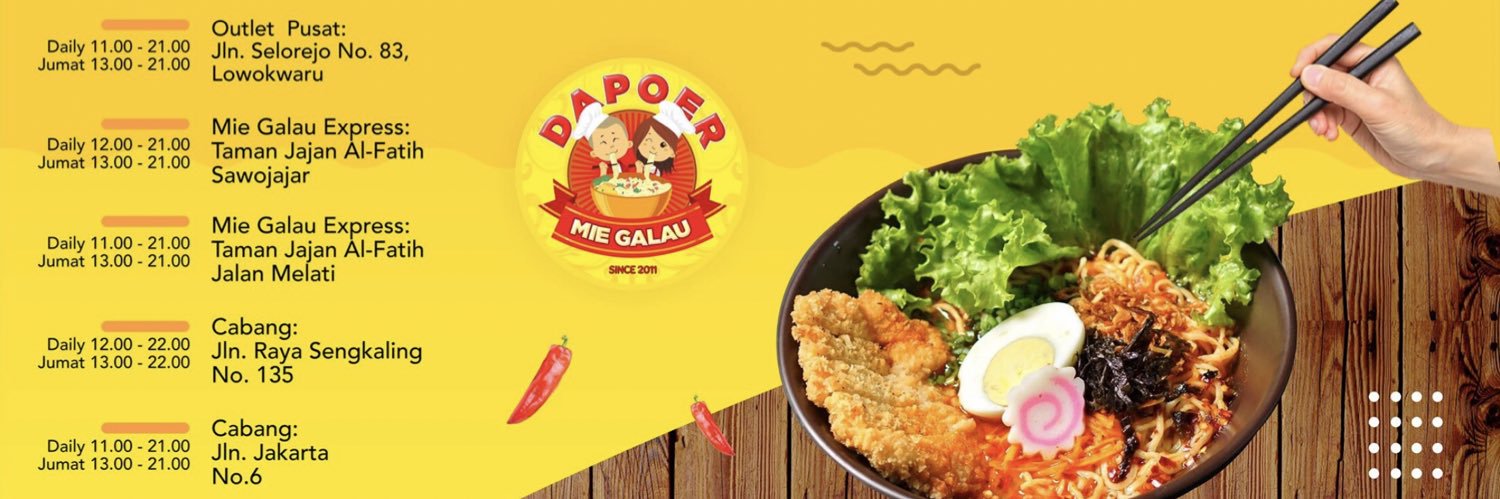 Mie Galau banner