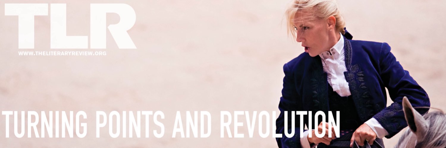 TLR a/k/a The Literary Review banner