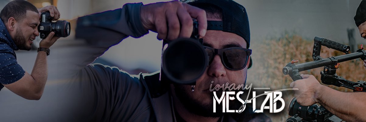 IovanyG's profile banner image