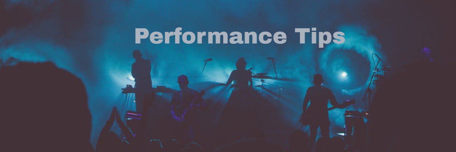 PerformanceTips's profile banner image