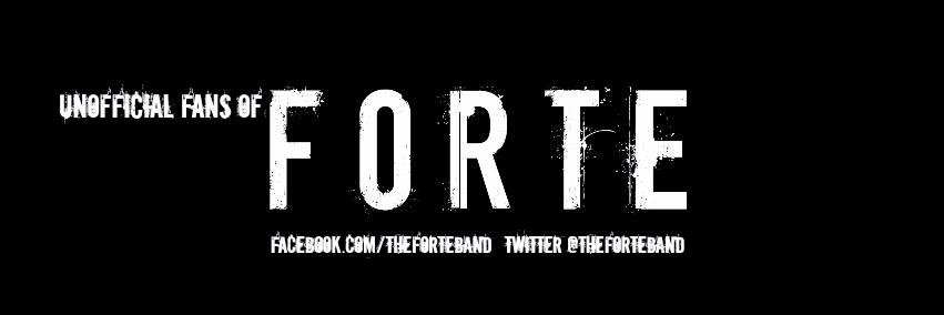 Fans Of FORTE banner