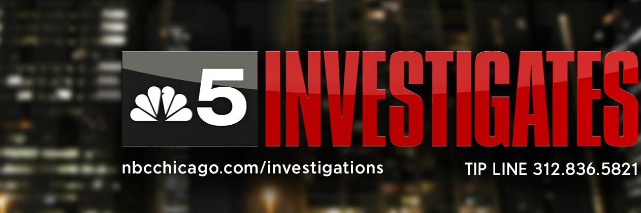 NBC5 Investigates banner