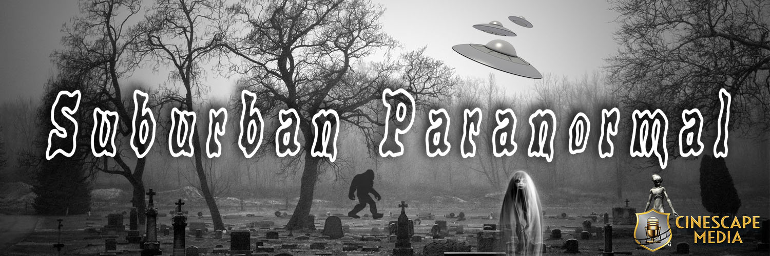 SuburbnParanrml's profile banner image